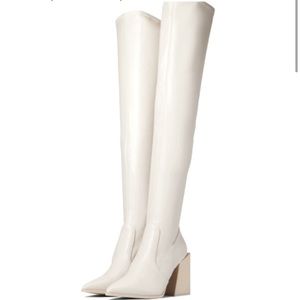 STEVE MADDEN Over The Knee Boots